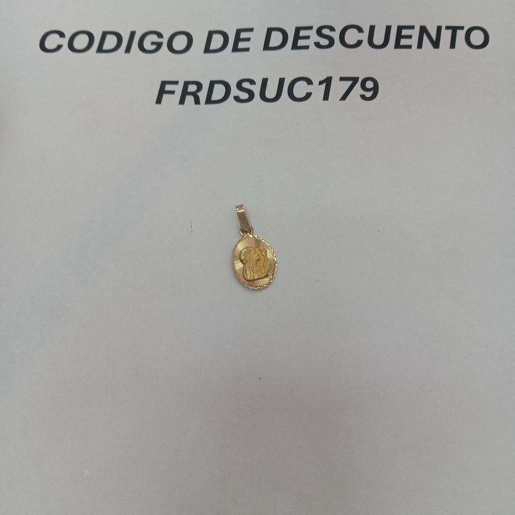 DIJE ORO 10 K 1.3 GRMS (SEMINUEVO)