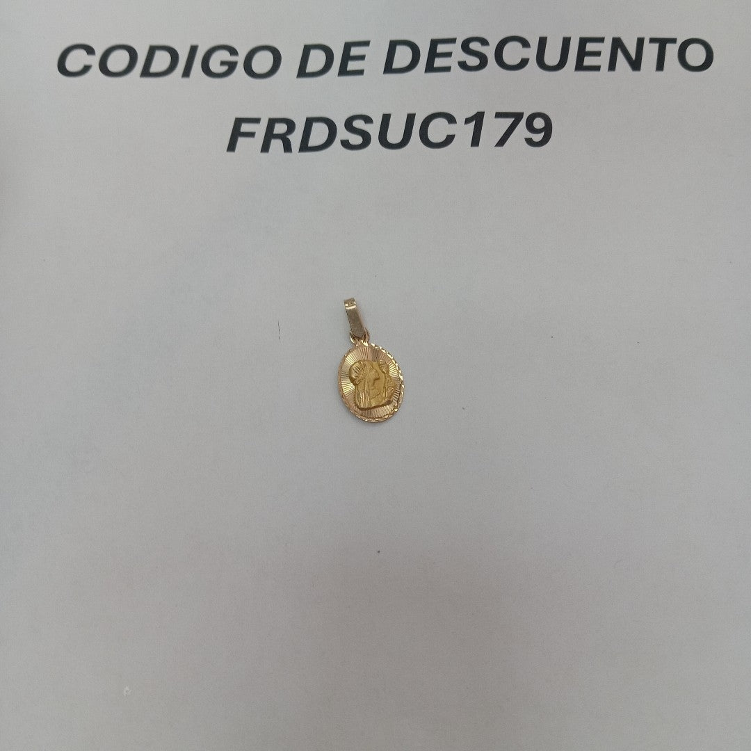 DIJE ORO 10 K 1.3 GRMS (SEMINUEVO)