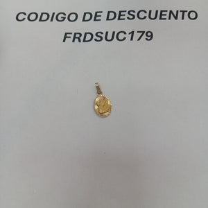 DIJE ORO 10 K 1.3 GRMS (SEMINUEVO)