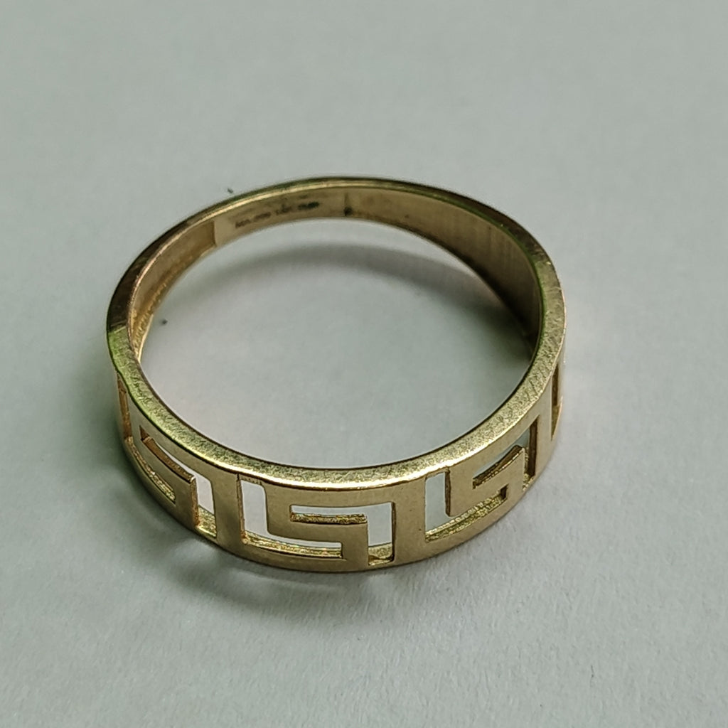 ANILLITO ORO 14 K 1.7 GRMS (SEMINUEVO)