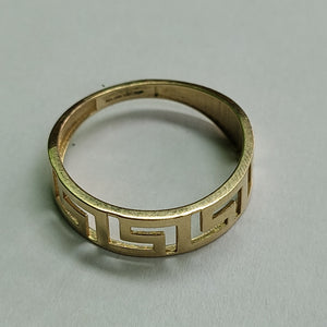 ANILLITO ORO 14 K 1.7 GRMS (SEMINUEVO)