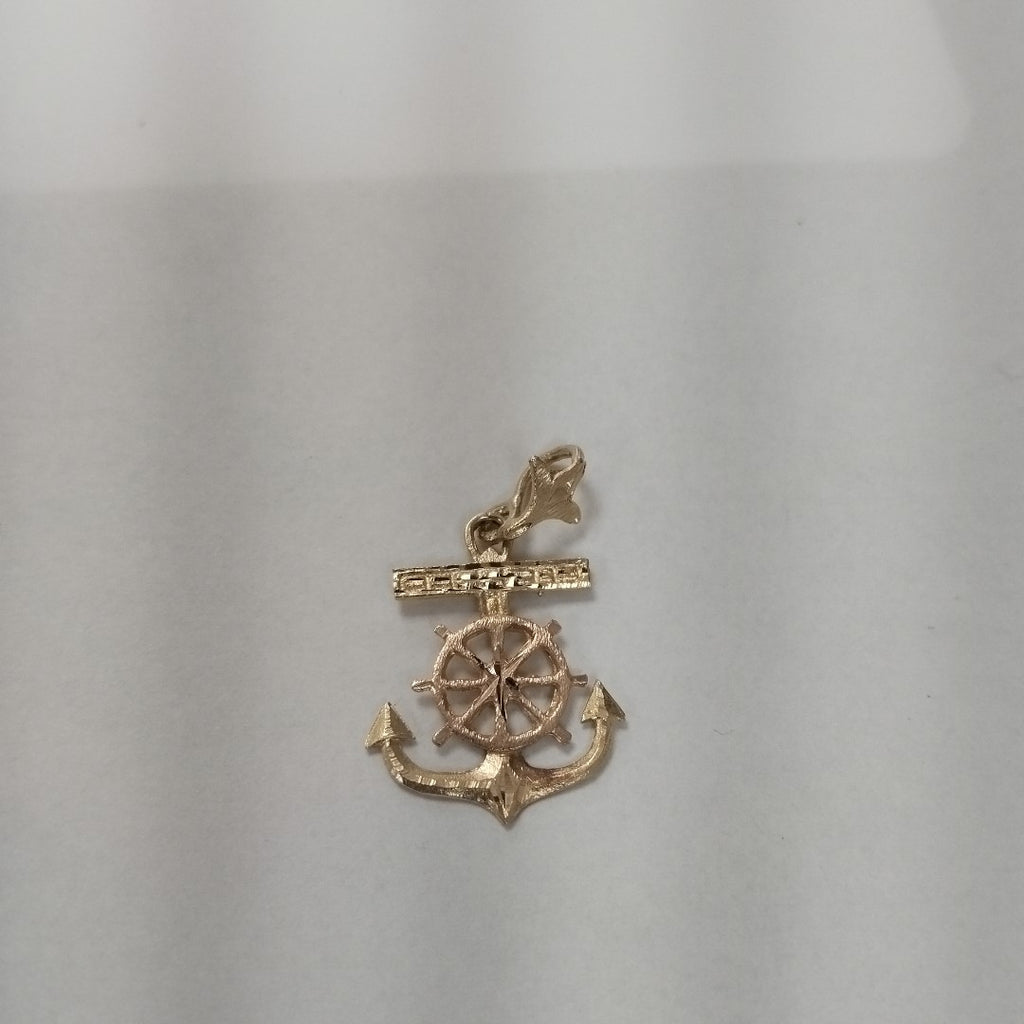 DIJE ORO COMBINADO 10 K 2,00 GRMS (SEMINUEVO)