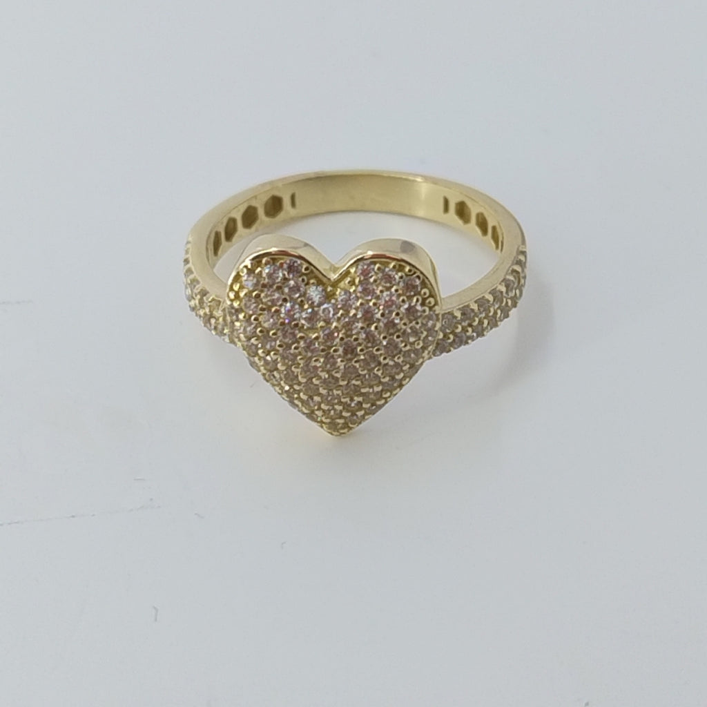 ANILLOS DAMA ORO 14K 2.9 (NUEVO)