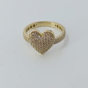ANILLOS DAMA ORO 14K 2.9 (NUEVO)