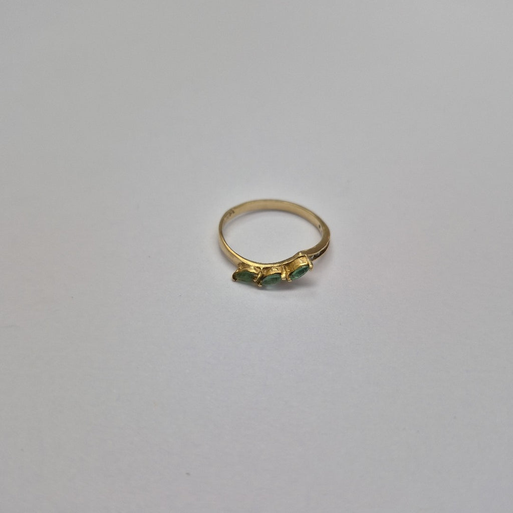 ANILLITO ORO 14 K 1,50 GRMS (SEMINUEVO)