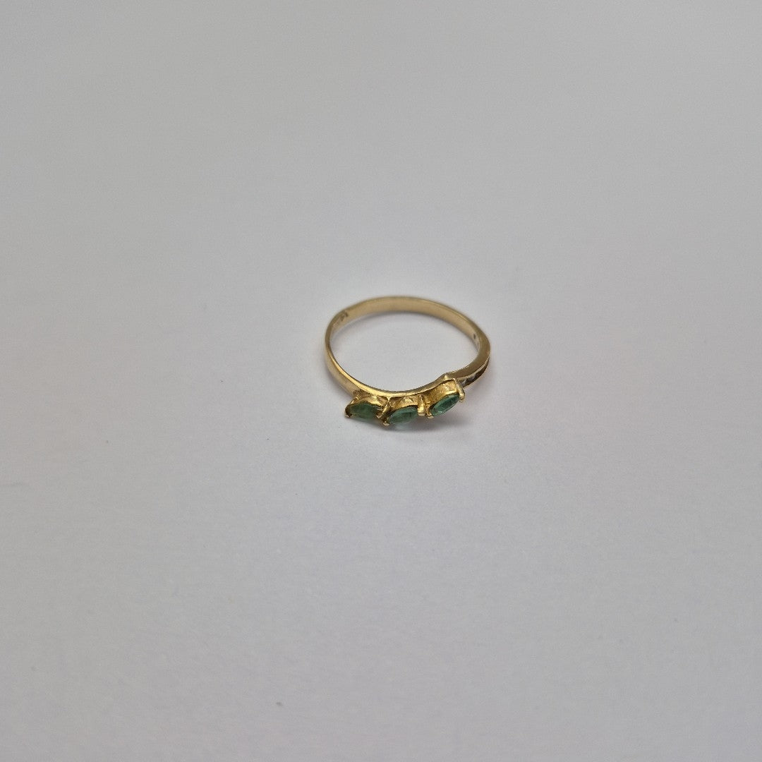 ANILLITO ORO 14 K 1,50 GRMS (SEMINUEVO)