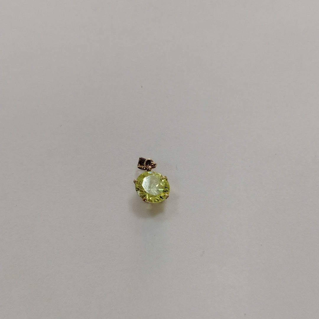 DIJE ORO 10 K 1.2 GRMS (SEMINUEVO)