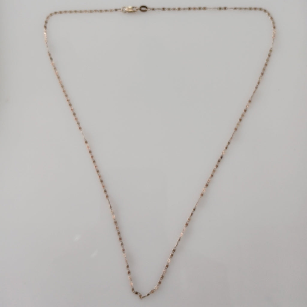 CADENA ORO 10 K 1.9 GRMS (SEMINUEVO)