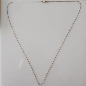 CADENA ORO 14 K 2 GRMS (SEMINUEVO)