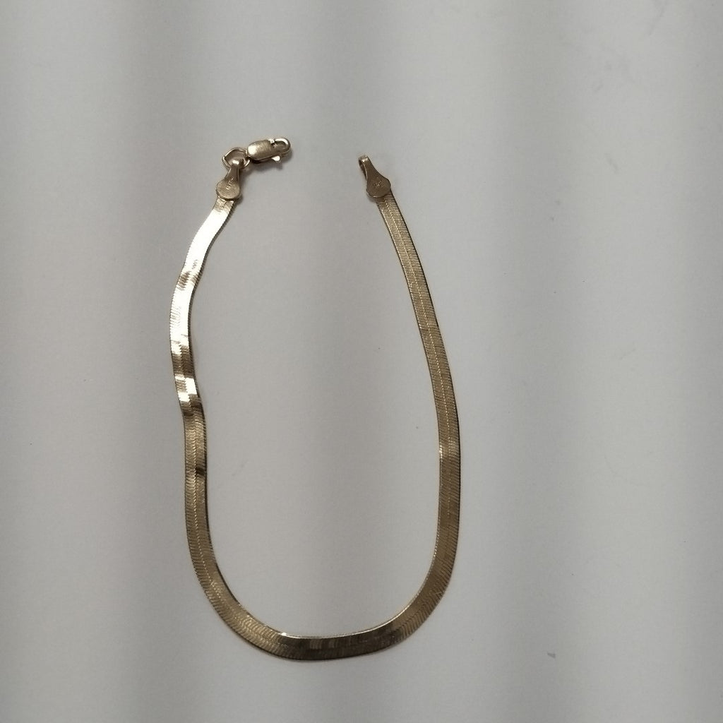 PULSERA ORO 14 K 3.1 GRMS (SEMINUEVO)