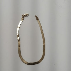 PULSERA ORO 14 K 3.1 GRMS (SEMINUEVO)