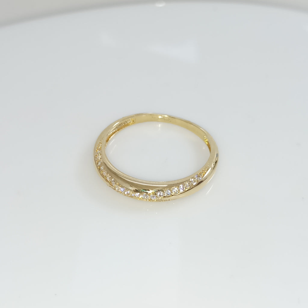 ANILLOS DAMA ORO 14K 1.9 (NUEVO)