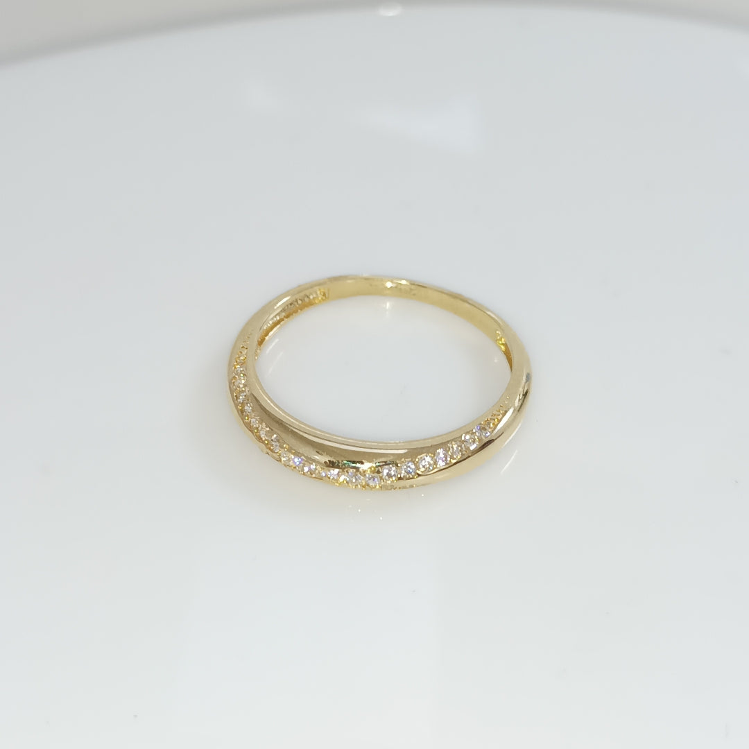 ANILLOS DAMA ORO 14K 1.9 (NUEVO)