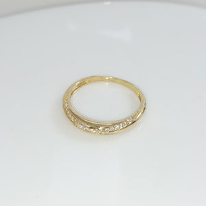 ANILLOS DAMA ORO 14K 1.9 (NUEVO)