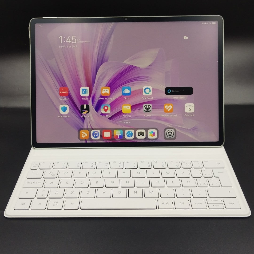 TABLETA HUAWEI MATEPAD 12X BKY-W09(2024) 256 GB 12 GB RAM (SEMINUEVO)