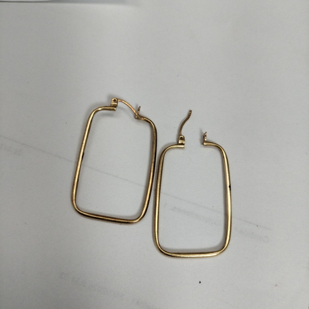 ARRACADAS PAR ORO 14 K 2.8 GRMS (SEMINUEVO)