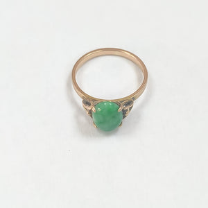ANILLITO ORO 14 K 2.3 GRMS (SEMINUEVO)