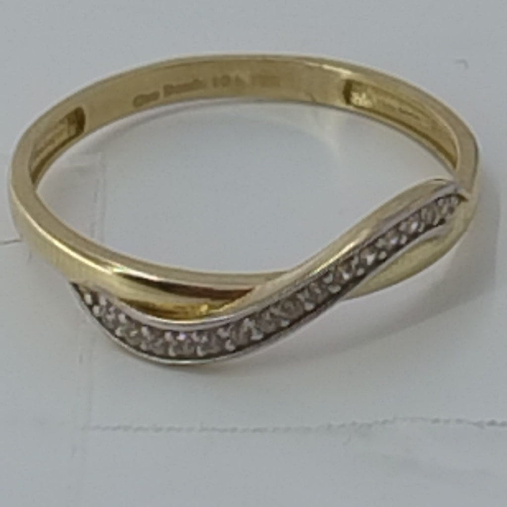 ANILLOS DAMA ORO 10K 1.2 (NUEVO)
