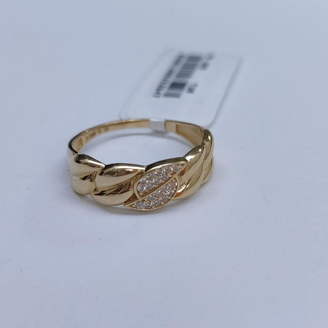 ANILLOS DAMA ORO 14K 2.2 (NUEVO)