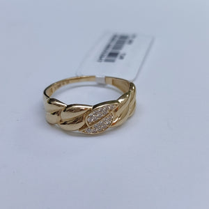 ANILLOS DAMA ORO 14K 2.2 (NUEVO)