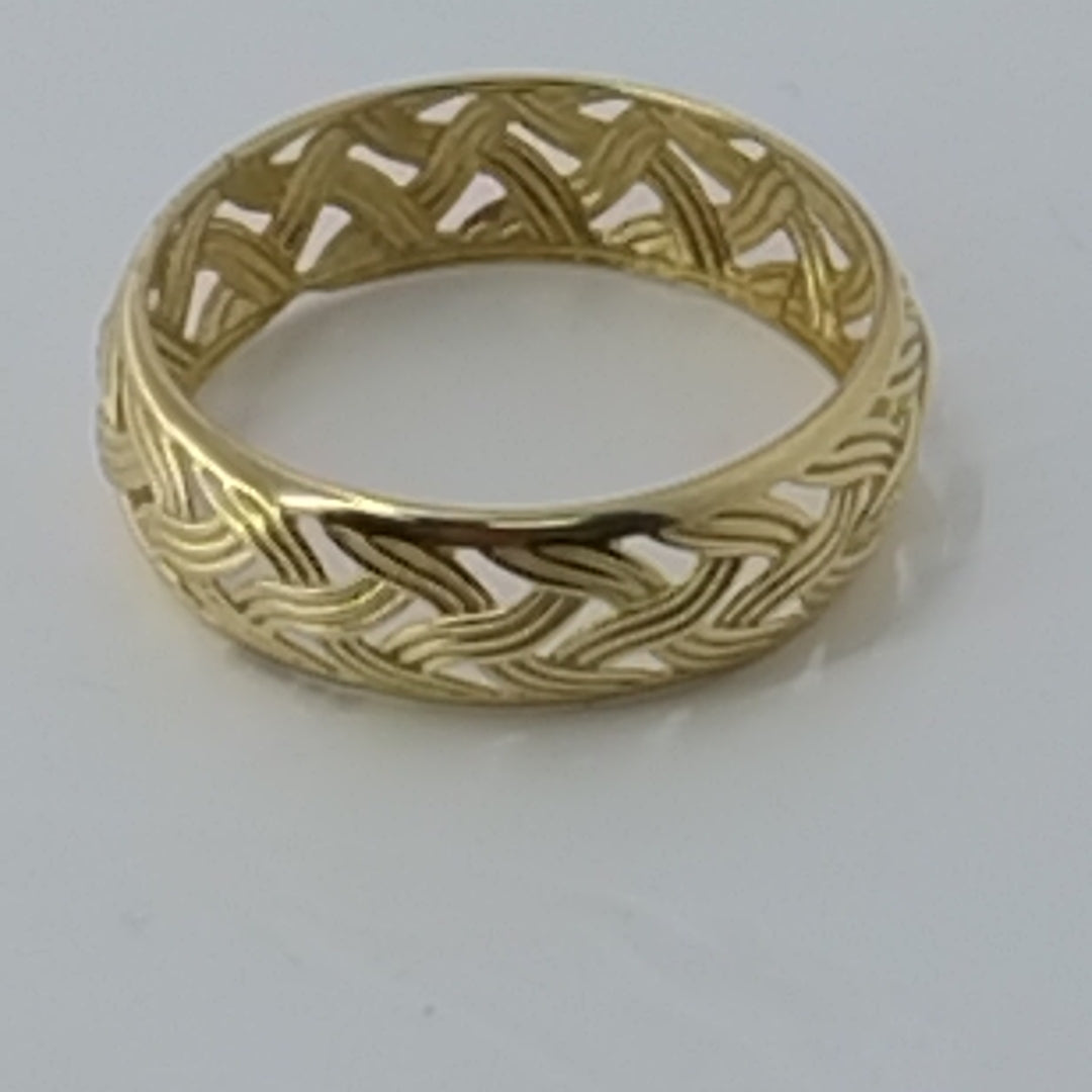 ANILLOS DAMA ORO 14K 1.3 (NUEVO)