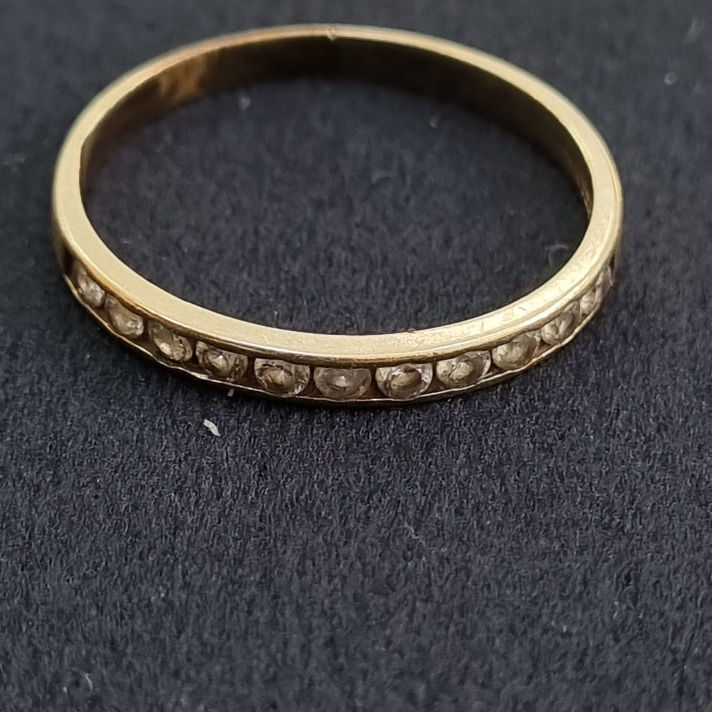 ANILLITO ORO 10 K 1.1 GRMS (SEMINUEVO)