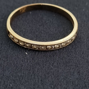 ANILLITO ORO 10 K 1.1 GRMS (SEMINUEVO)