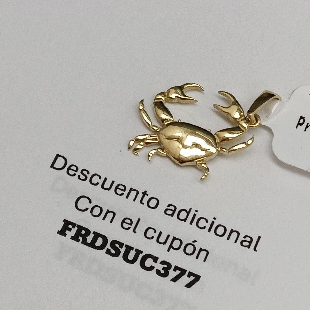 DIJES ORO 10K 1 (NUEVO)