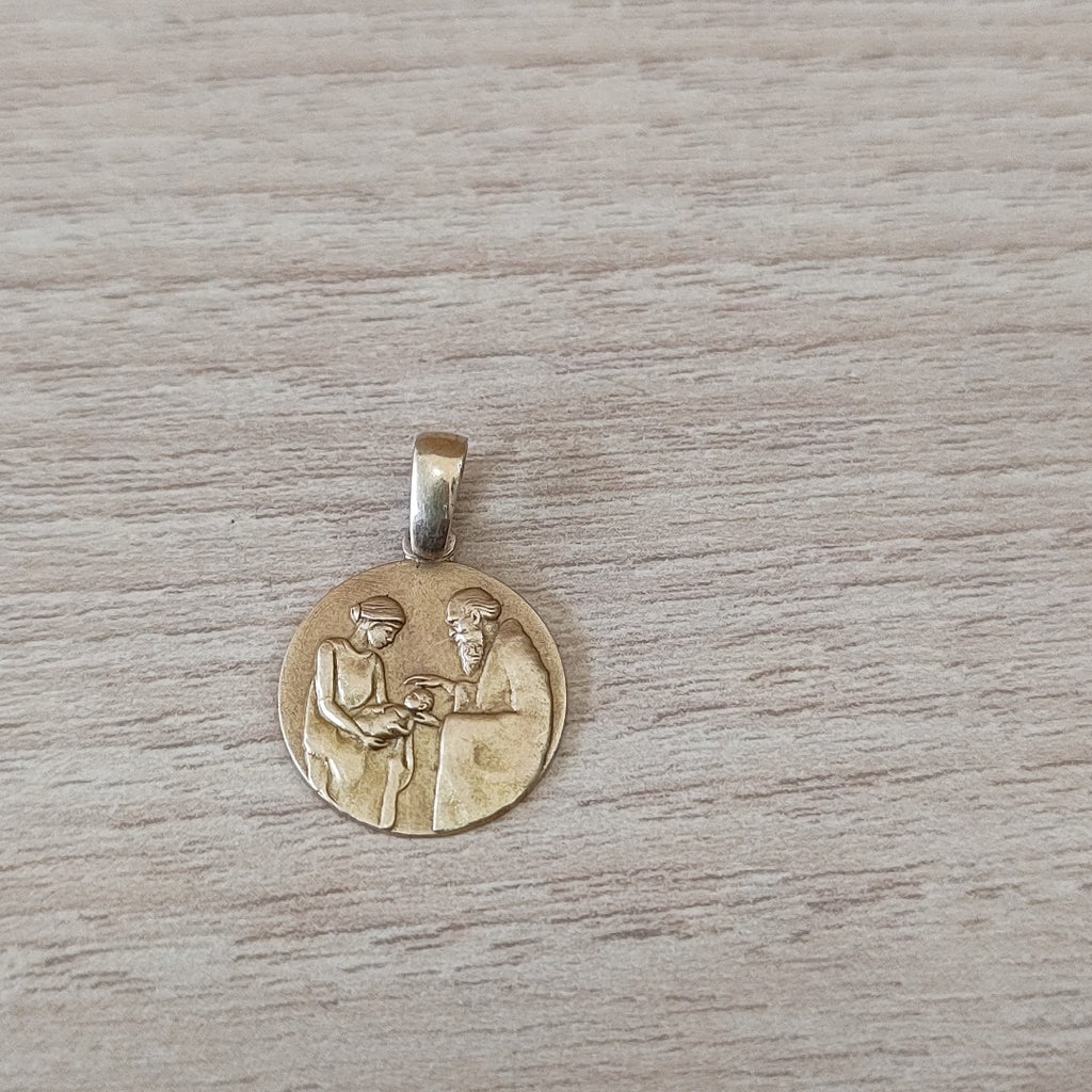 DIJE ORO 10 K 1.9 GRMS (SEMINUEVO)
