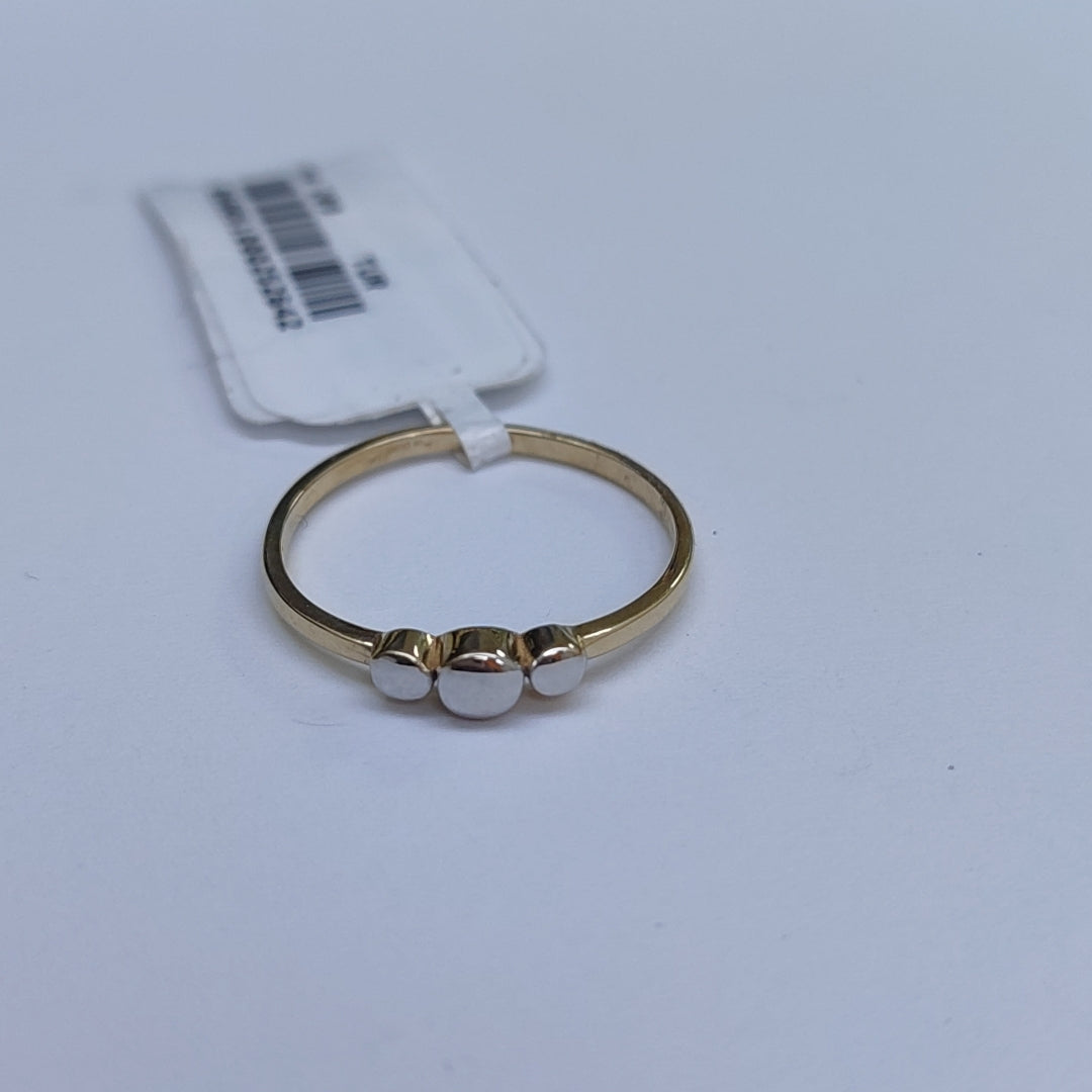 ANILLOS DAMA ORO 14K 1.3 (NUEVO)
