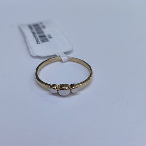 ANILLOS DAMA ORO 14K 1.3 (NUEVO)