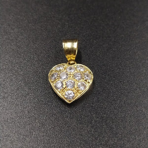 DIJE ORO 14 K 1.5 GRMS (SEMINUEVO)