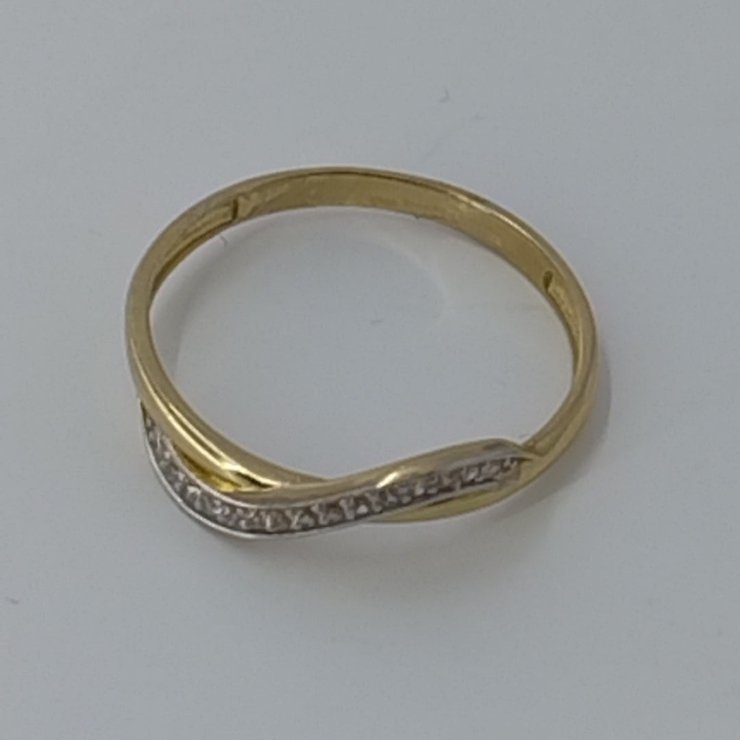 ANILLOS DAMA ORO 14K 1.3 (NUEVO)