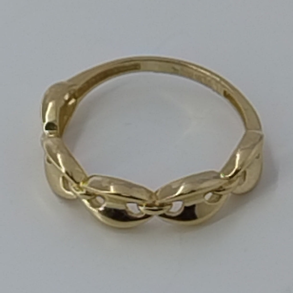 ANILLOS DAMA ORO 14K 1.5 (NUEVO)