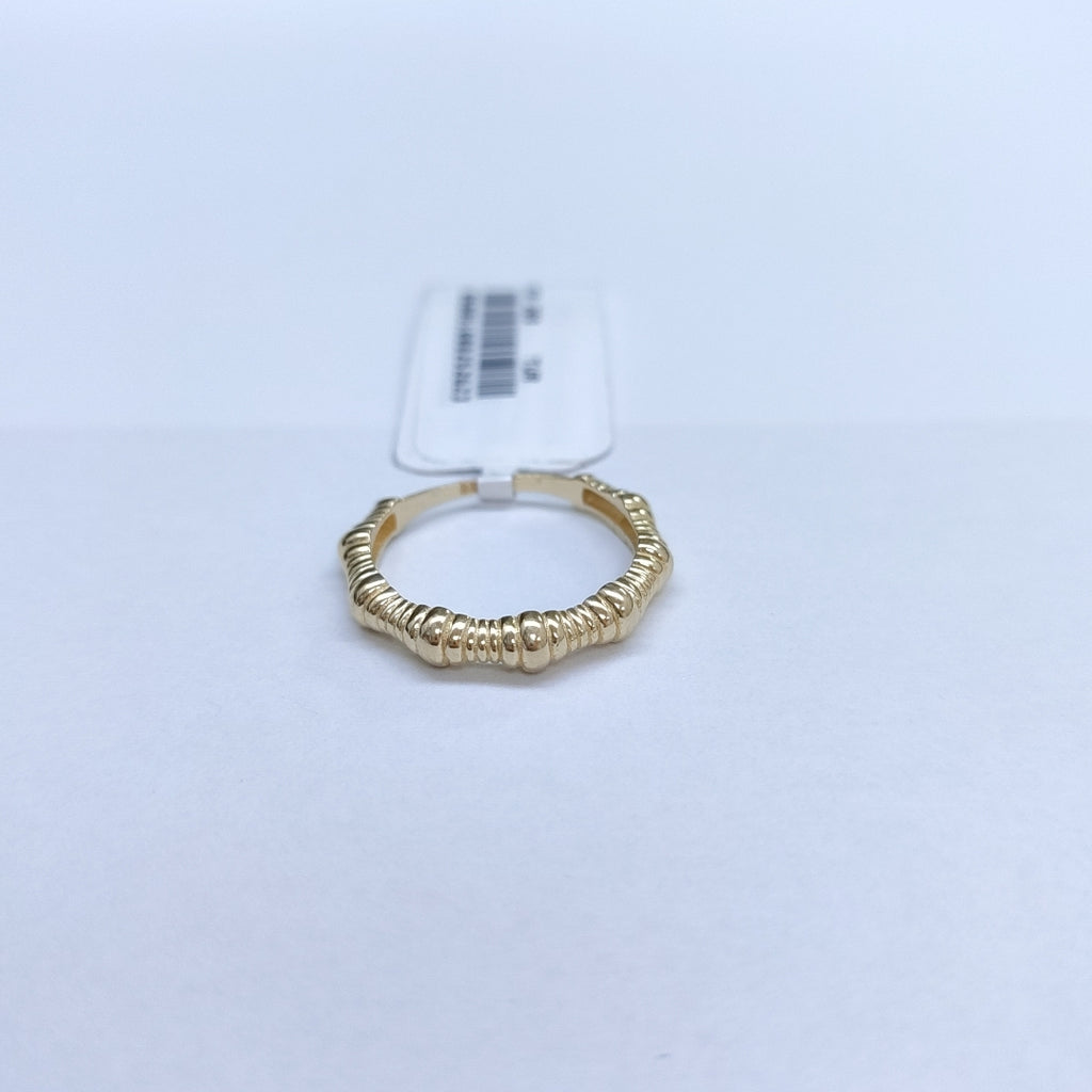ANILLOS DAMA ORO 14K 2 (NUEVO)