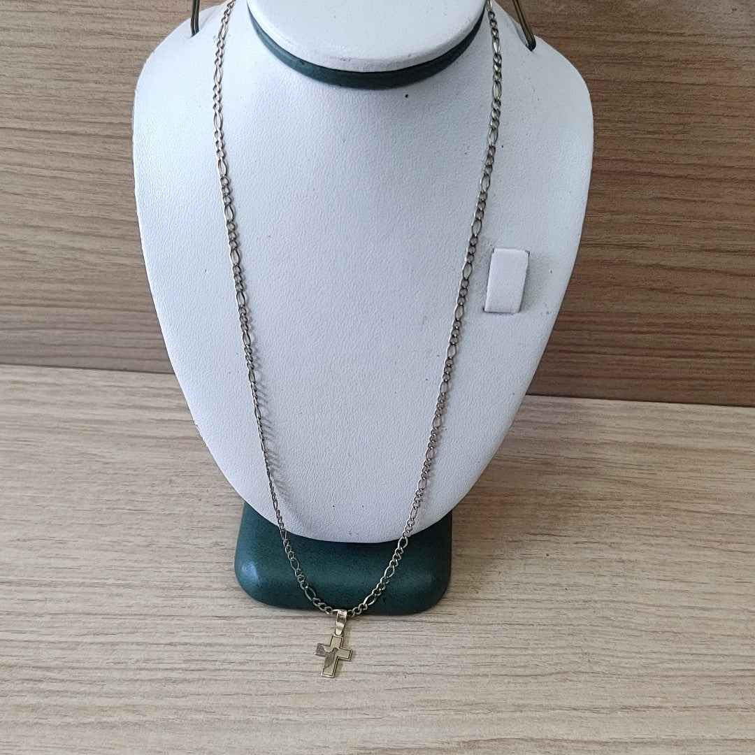 CADENA ORO 10 K 3.2 GRMS (SEMINUEVO)