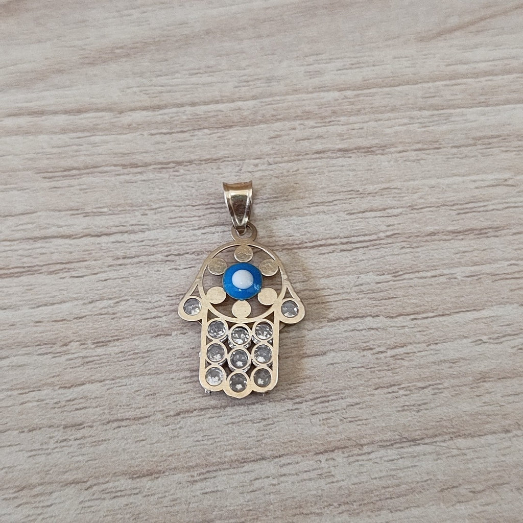 DIJE ORO 10 K 0.9 GRMS (SEMINUEVO)
