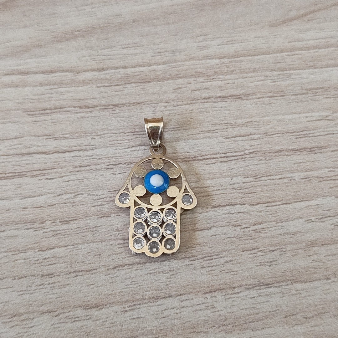 DIJE ORO 10 K 0.9 GRMS (SEMINUEVO)