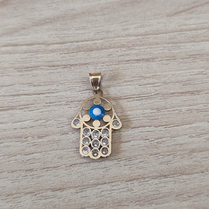 DIJE ORO 10 K 0.9 GRMS (SEMINUEVO)