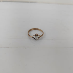 ANILLITO ORO 8 K 1.3 GRMS (SEMINUEVO)