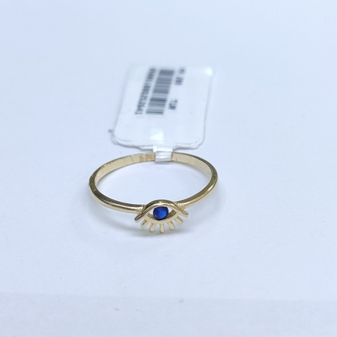 ANILLOS DAMA ORO 14K 1 (NUEVO)