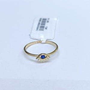 ANILLOS DAMA ORO 14K 1 (NUEVO)