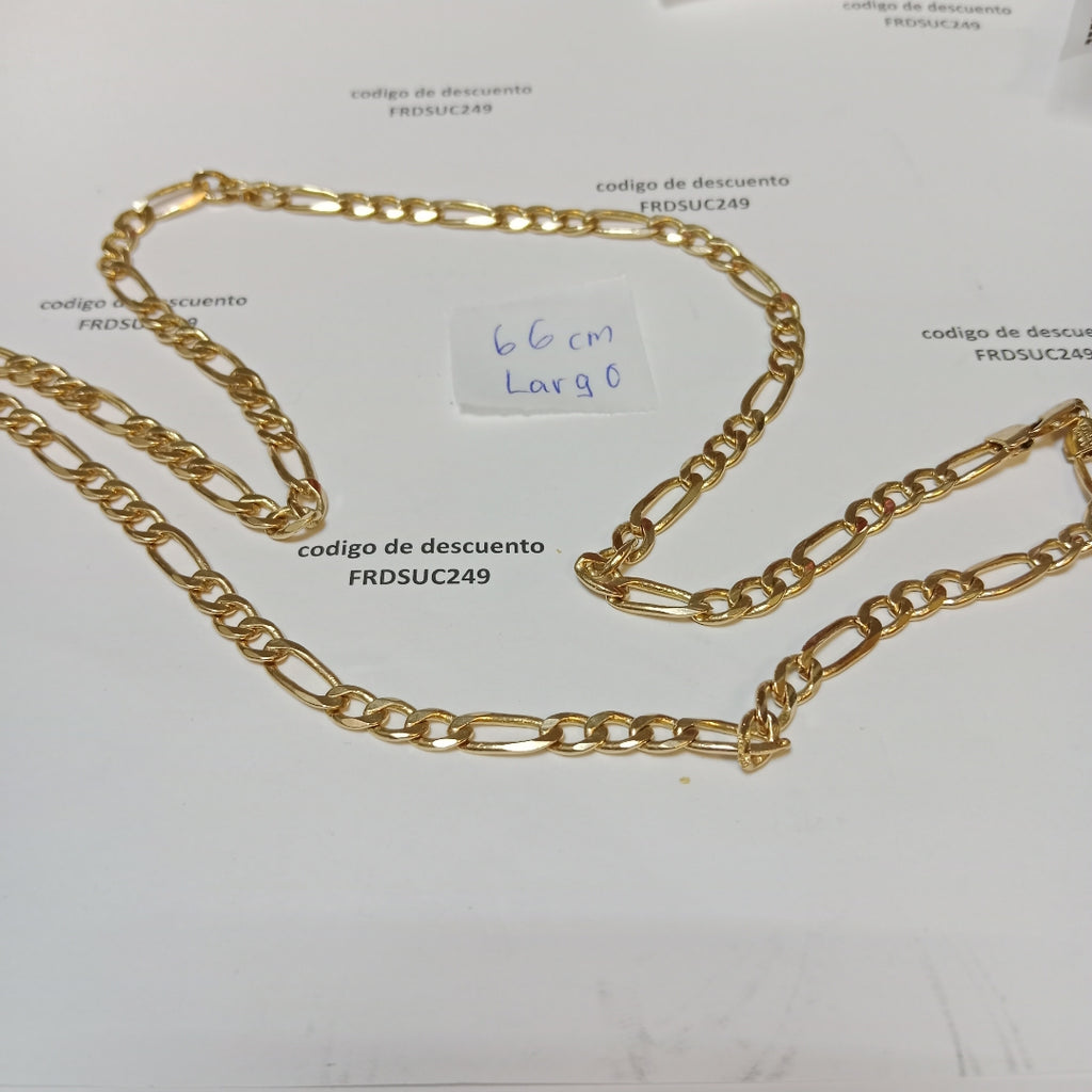 CADENA ORO 10 K 33.3 GRMS (SEMINUEVO)