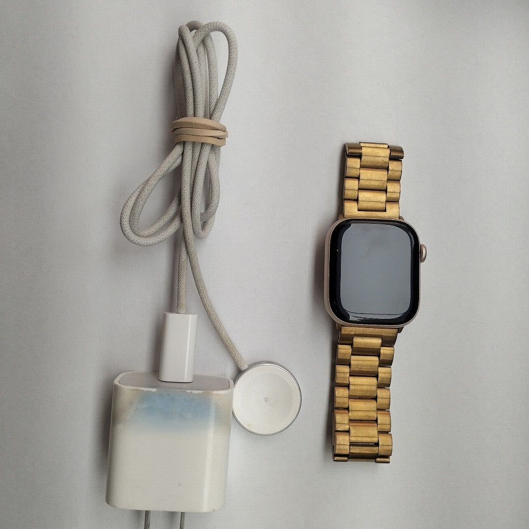 SMARTWATCH APPLE SERIES 10 ALUMINIO A2997 42 MM GPS (SEMINUEVO)