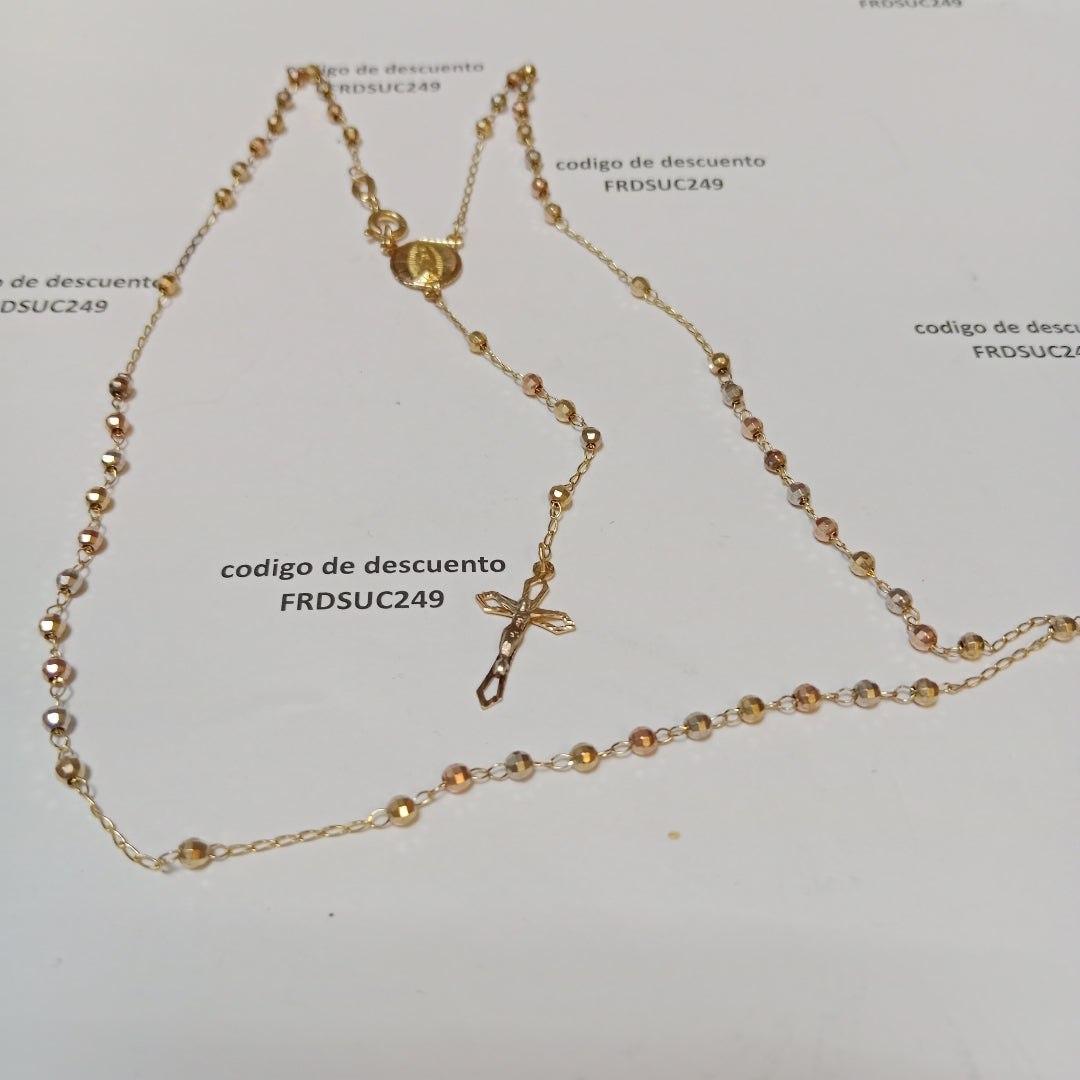CADENA ORO 10 K 5,30 GRMS (SEMINUEVO)