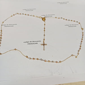 CADENA ORO 10 K 5,30 GRMS (SEMINUEVO)
