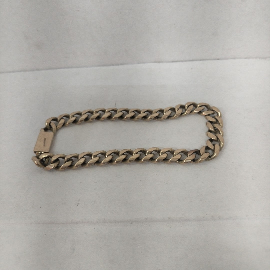 PULSERA ORO 10 K 29.5 GRMS (SEMINUEVO)