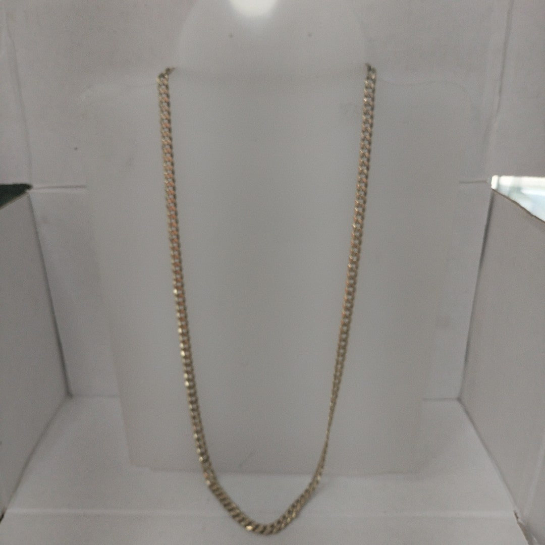 CADENA ORO 10 K 36.2 GRMS (SEMINUEVO)