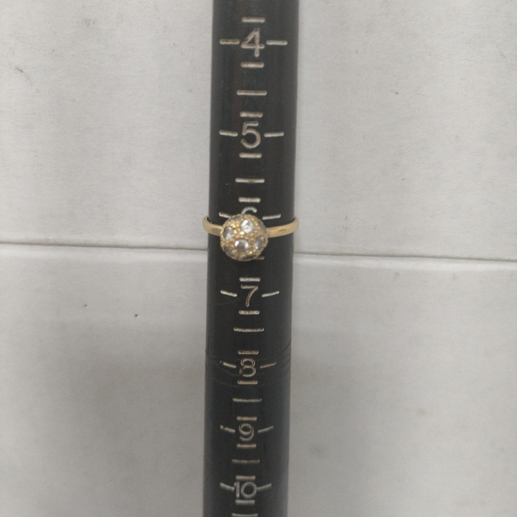 ANILLITO ORO 10 K 2 GRMS (SEMINUEVO)