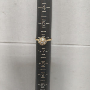 ANILLITO ORO 10 K 2 GRMS (SEMINUEVO)